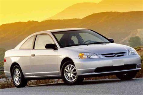 2001-2005 Honda Civic: Used Car Review - Autotrader