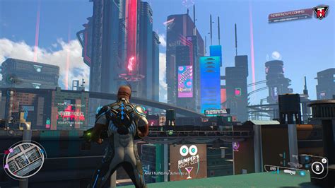 Crackdown 3 Review | Heavy.com