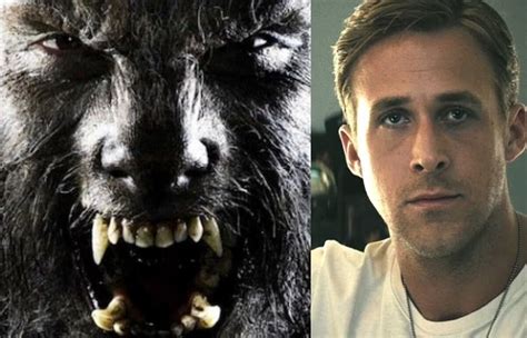 Ryan Gosling Set To Play 'Wolfman' In New Universal Adaptation