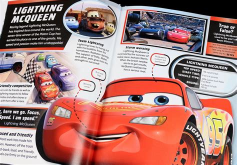 Dan the Pixar Fan: Cars 3: The Essential Guide