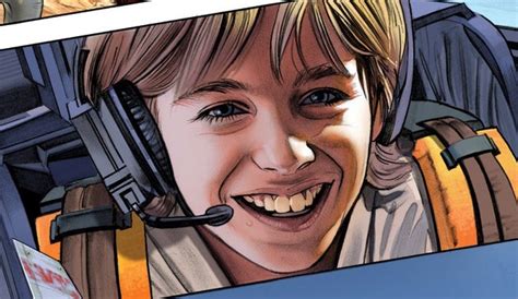 EXCLUSIVE: Star Wars #15 Preview Shows Luke Skywalker's Past