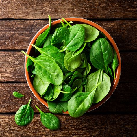 FRESH SPINACH DAY - July 16, 2023 - National Today