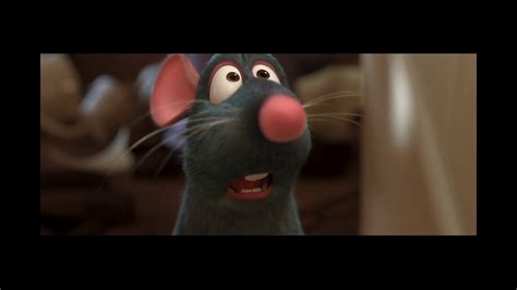Old Lady From Ratatouille