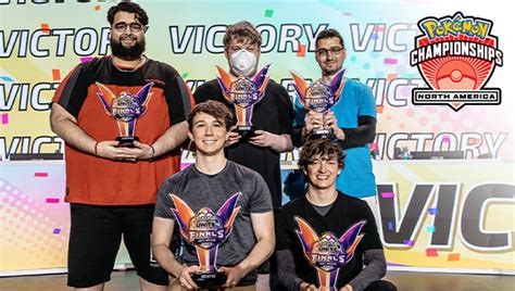 Meet the 2023 Pokémon North America International Championships Winners ...