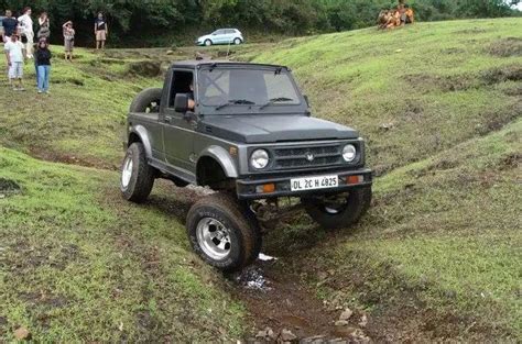 5 Tastefully Modified Maruti Suzuki Gypsy SUVs