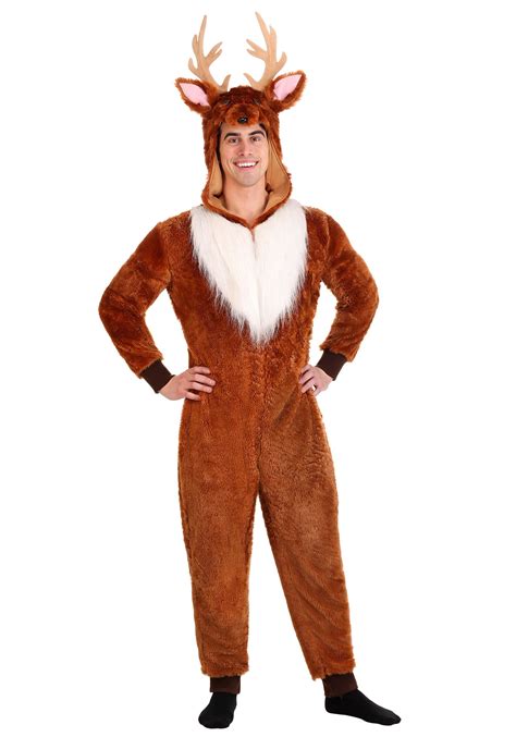 Dashing Deer Adult Costume