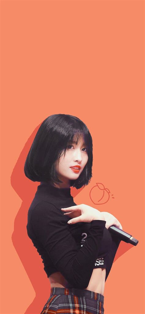 Twice Momo Wallpapers - Top Free Twice Momo Backgrounds - WallpaperAccess