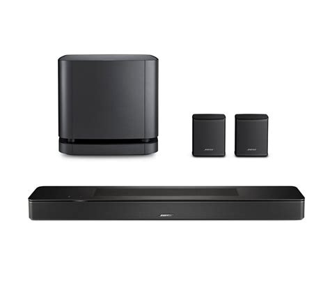 Bose Smart Soundbar 600 | Bose Product Support