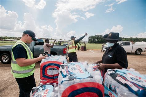 Families are bearing the brunt of Jackson's latest water crisis