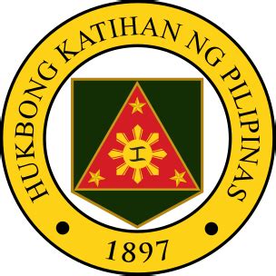 Coat of arms (crest) of Philippine Army
