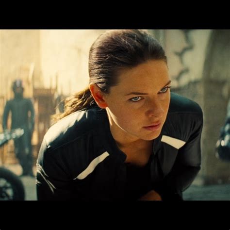 Ilsa Faust Quotes - Mission: Impossible - Rogue Nation (2015)