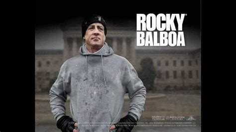 Rocky Soundtrack - Gonna Fly Now - YouTube