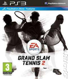 Grand Slam Tennis 2 - PS3