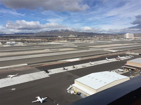 Reno International Airport – Reno, NV | Legend Construction and Painting