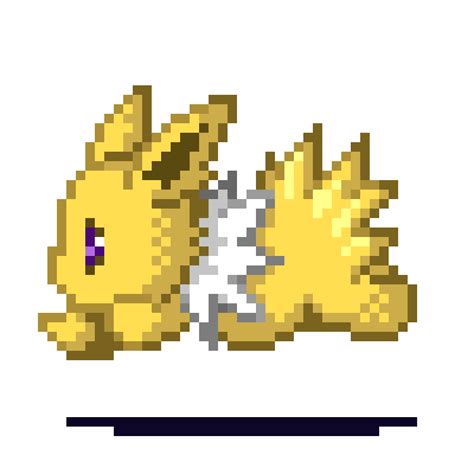 jolteon | Great Video Games | Pinterest