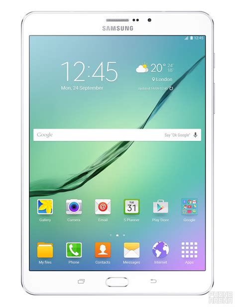 Samsung Galaxy Tab S2 8.0-inch specs - PhoneArena