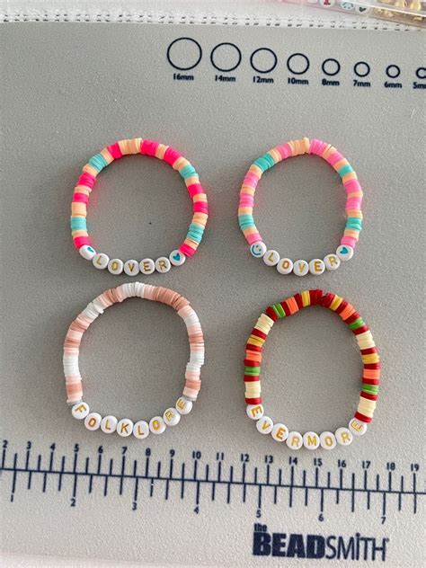 Pony Bead Bracelets, Preppy Bracelets, Beaded Braclets, Diy Friendship ...