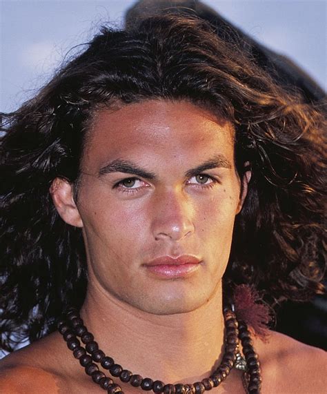 Young Jason Momoa Is So Hot I Wanna Die