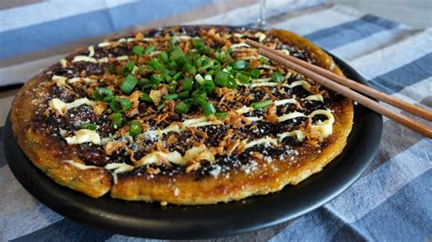 Okonomiyaki - Bake Eat