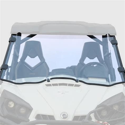 Can-Am Commander 800 Front Full Windshield | A & UTV PRO