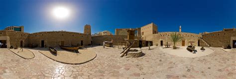 Dubai Museum - Al Fahidi Fort by 360emirates 360 Panorama | 360Cities