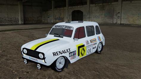 RENAULT 4L CUP - Renault - Car Download - Assetto Corsa Database