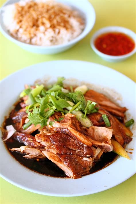 15 Delicious Braised Duck Rice That Are Waddle-ry Good!