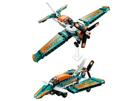 LEGO 42117 Race Plane – Technic – Tates Toys Australia – The Best Toys at Great Prices