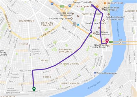 Orpheus parade route | wwltv.com