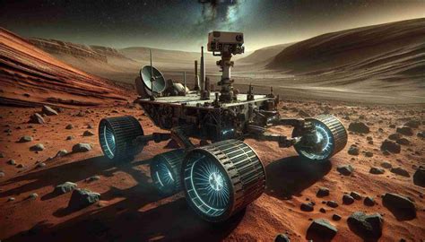 Curiosity Rover Witnesses a Full Martian Day in Rare Video