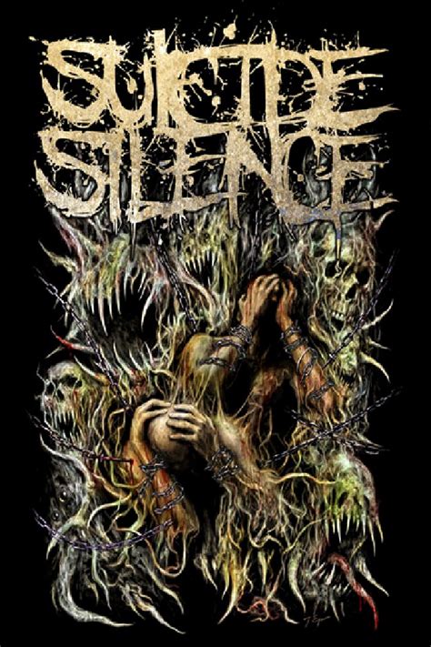 Suicide Silence Wallpaper Background - WallpaperSafari