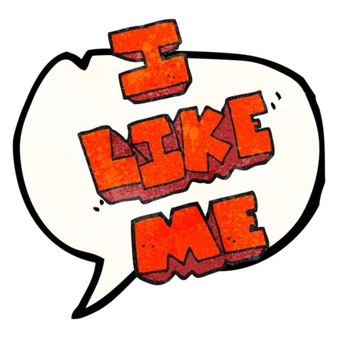 I like me — Stock Vector © Thomaspajot #10117244