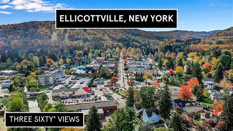 Town of Ellicottville | NY - YouTube