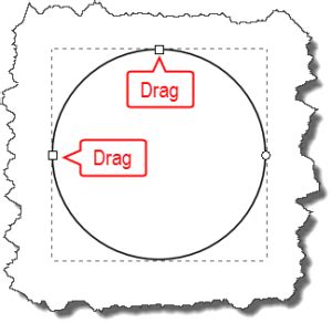 Inkscape: The Ellipse Tool