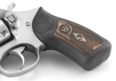 Ruger® SP101® Standard Double-Action Revolver Models