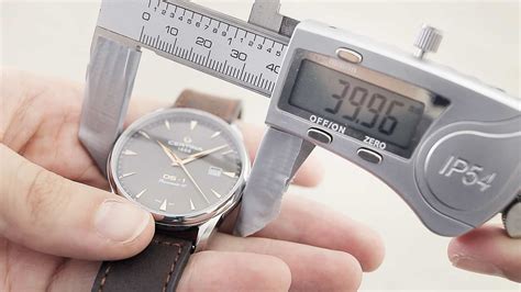 How To Measure A Watch Case Size Easily [GUIDE] • The Slender Wrist