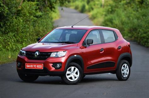 2017 Renault Kwid prices now start at Rs 2.62 lakh, Kwid Climber details and more | Autocar India