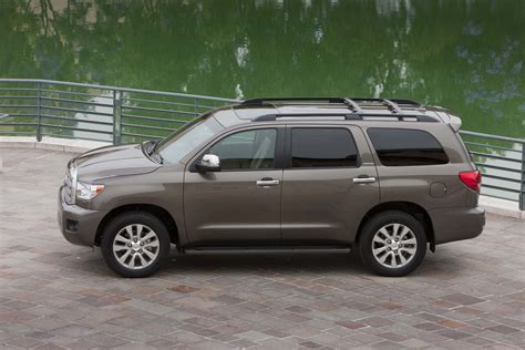 2017 Toyota Sequoia Review, Ratings, Specs, Prices, and Photos - The Car Connection