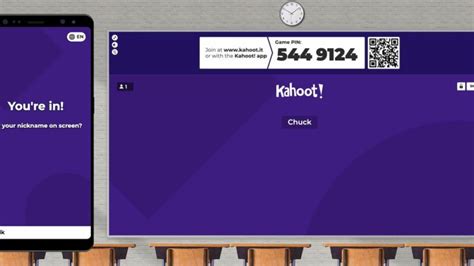 How to use a game PIN code in Kahoot - Gamepur