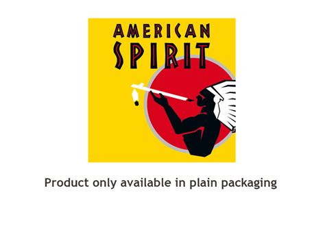 American Spirit Yellow Cigarettes | Johnny's Tobacconist