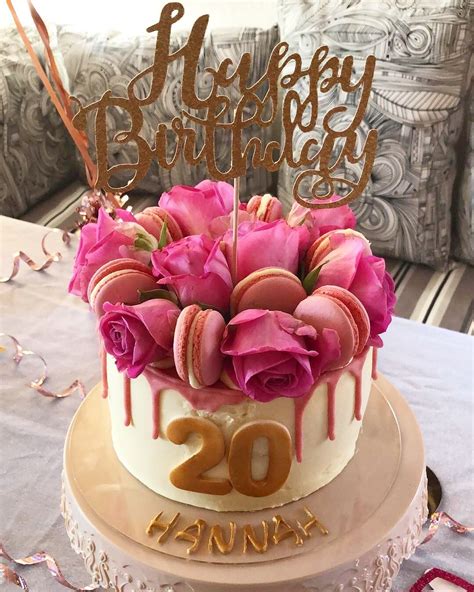 15 Great 20th Birthday Cake – Easy Recipes To Make at Home