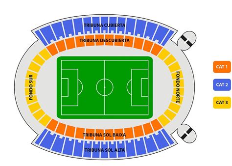 Visit Mallorca Stadium Capacity, Tickets, Seating Plan, Records ...