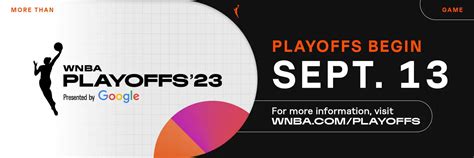 2023 WNBA Playoffs - WNBA