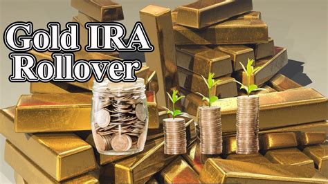 GOLD IRA ROLLOVER - How to Rollover your 401(k) or IRA to Precious ...