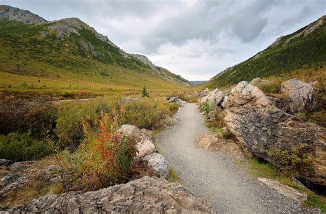 Best Denali National Park hikes and trekking