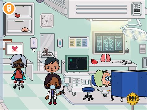 Toca Life: Hospital APK 1.2-play for Android – Download Toca Life: Hospital APK Latest Version ...