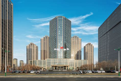 JW Marriott Hotel Harbin River North- Harbin, China Hotels- Deluxe Hotels in Harbin- GDS ...