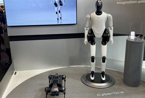 Ingin Terjun ke Dunia Robotika, Xiaomi Pamerkan Robot Anjing dan Robot Manusia di MWC 2023 ...