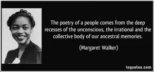 Margaret Walker Quotes. QuotesGram