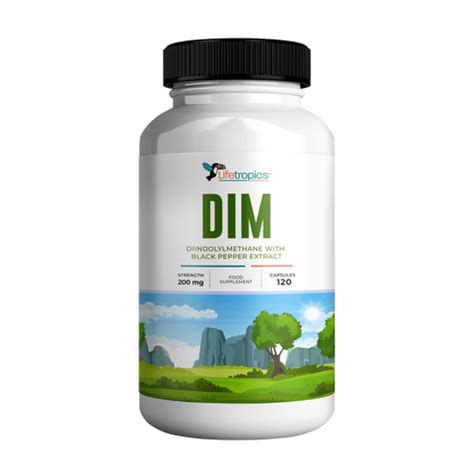 Dim supplement benefits - gulumorning